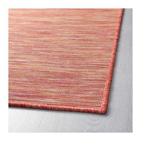 In & Outdoor Pink Rug